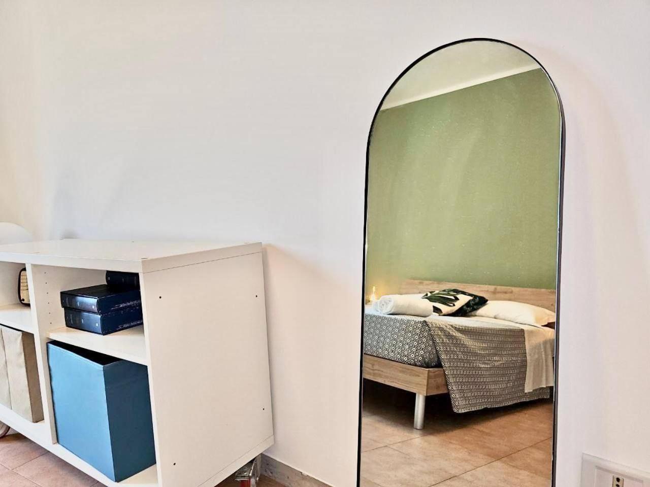 Apartment Marconi Living Rom