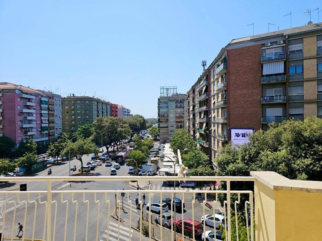 Marconi Living Apartment *
